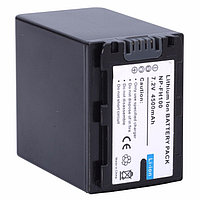 Батарейка (аккумулятор) Sony NP-FH100 (3900 mAh)