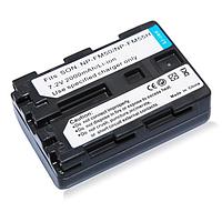 Батарейка (аккумулятор) Sony NP-FM50 (1180 mAh)