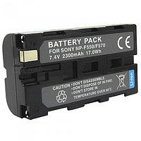 Батарейка (аккумулятор) Sony NP-F570/550 (2200 mAh)