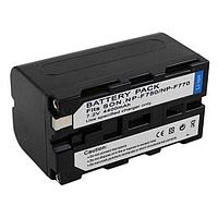 Батарейка (аккумулятор) Sony NP-F770 (4400 mAh)