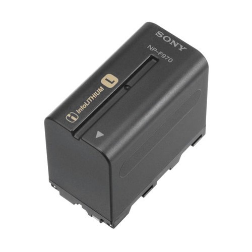 Батарейка (аккумулятор) Sony NP-F970 (6600 mAh)