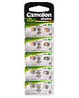 Батарейка Camelion AG4, Alkaline, 1.5V (10 шт.)