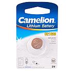 Батарейка Camelion CR1620-BP1 Lithium Battery 3V, 220 mAh (1 шт.)