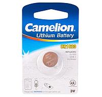 Батарейка Camelion CR1620-BP1 Lithium Battery 3V, 220 mAh (1 шт.)