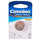 Батарейка Camelion CR2430-BP1 Lithium Battery 3V, 220 mAh (1 шт.)