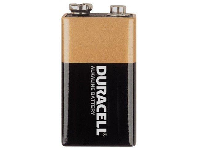 Батарейка Duracell крона 9V MN1604 (1 шт.)