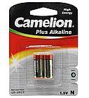 Батарейка Camelion LR1-BP2, Alkaline, Тип N (2 шт.)