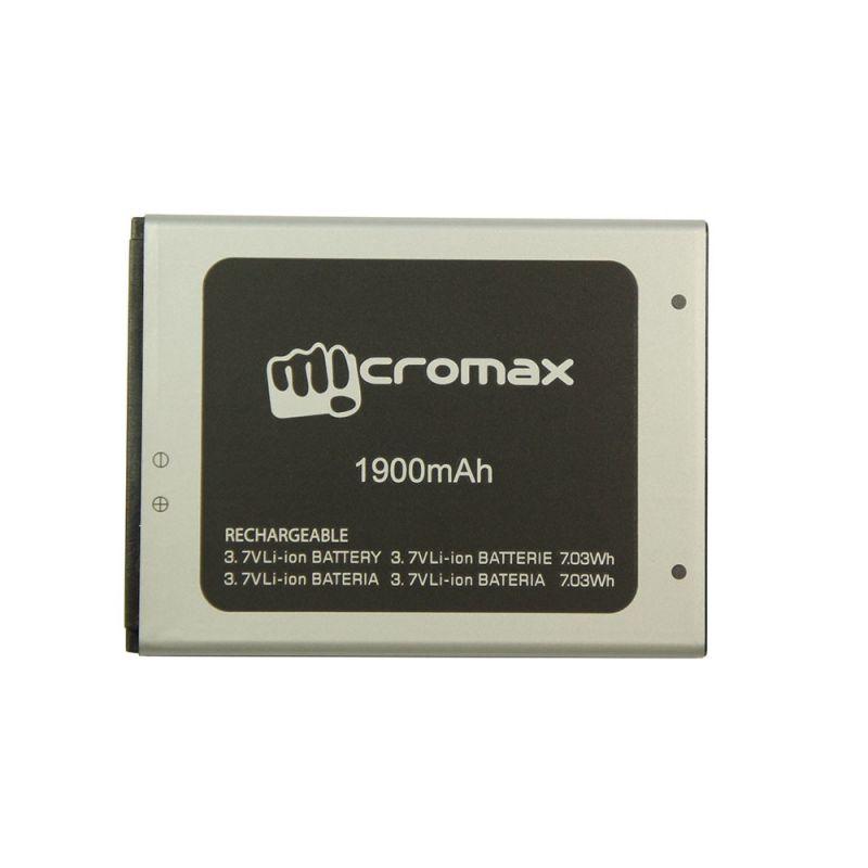 Батарея для Micromax D340 (D340, 1900 mAh)