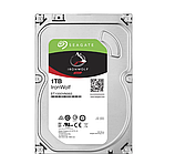Жесткий диск для NAS систем 1Tb HDD Seagate IronWolf SATA (ST1000VN002) (3.5")