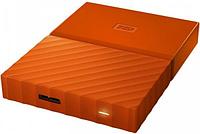 Внешний жесткий диск Western Digital Elements Portable 2Tb USB 3.0 (WDBLHR0020BOR-EEUE) (2.5")