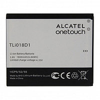 Батарея для Alcatel One Touch Pop D5 (TLi018D1 1800 mAh)