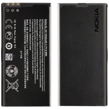 Батарея для Nokia Lumia 630/635 (BL-5H, 1830 mAh)