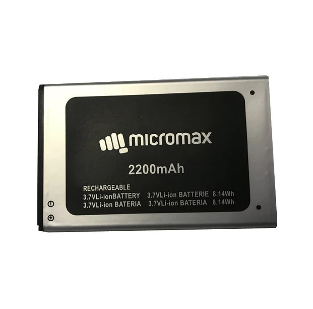 Батарея для Micromax E354 (2200 mAh)
