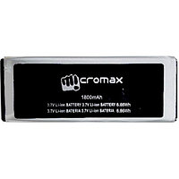 Батарея для Micromax Q3001 (1800 mAh)