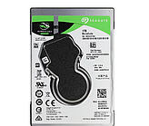 Жесткий диск HDD 1000 Gb Seagate Barracuda, 2.5", 128Mb, SATA III