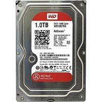 Жесткий диск HDD 1000 Gb Western Digital (WD10EFRX), 3.5", 64Mb, SATA III