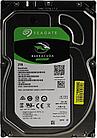 Жесткий диск HDD 2Tb Seagate Barracuda SATA (ST2000DM008)(3,5")