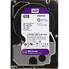 Жесткий диск HDD 6000 Gb Western Digital SATA III (WD60PURZ) (3.5") Purple