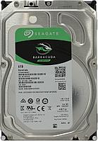 Жесткий диск HDD 6Tb Seagate Barracuda SATA (ST6000DM003) (3,5")