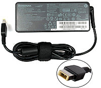 Оригинальная зарядка (сетевой адаптер) для ноутбука Lenovo 20V 4.5A 90W Usb Pin, фото 1