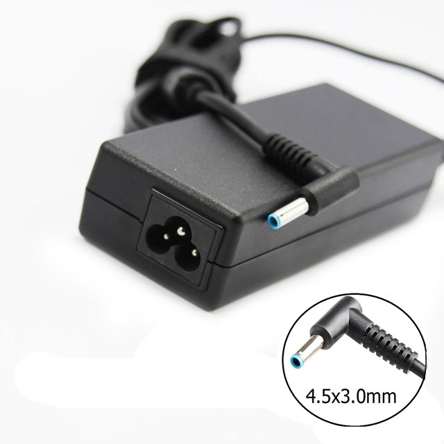 Зарядка (сетевой адаптер) для ноутбука HP 19V 4.74A 90W 4.5x3.0mm 