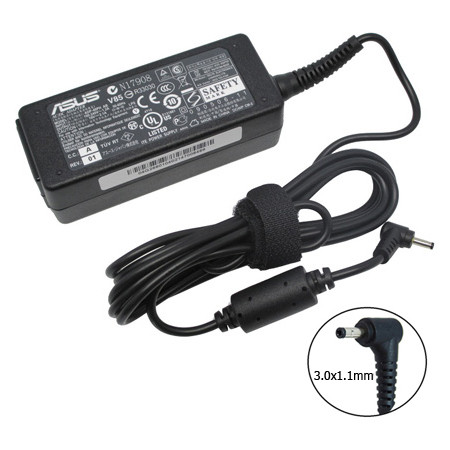 Оригинальная зарядка (сетевой адаптер) для ноутбука Asus 19V 2.37A 45W 3.0x1.1mm