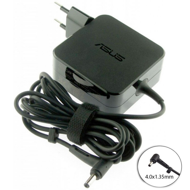 Оригинальная зарядка (сетевой адаптер) для ноутбука Asus 19V 2.37A 45W 4.0x1.35mm