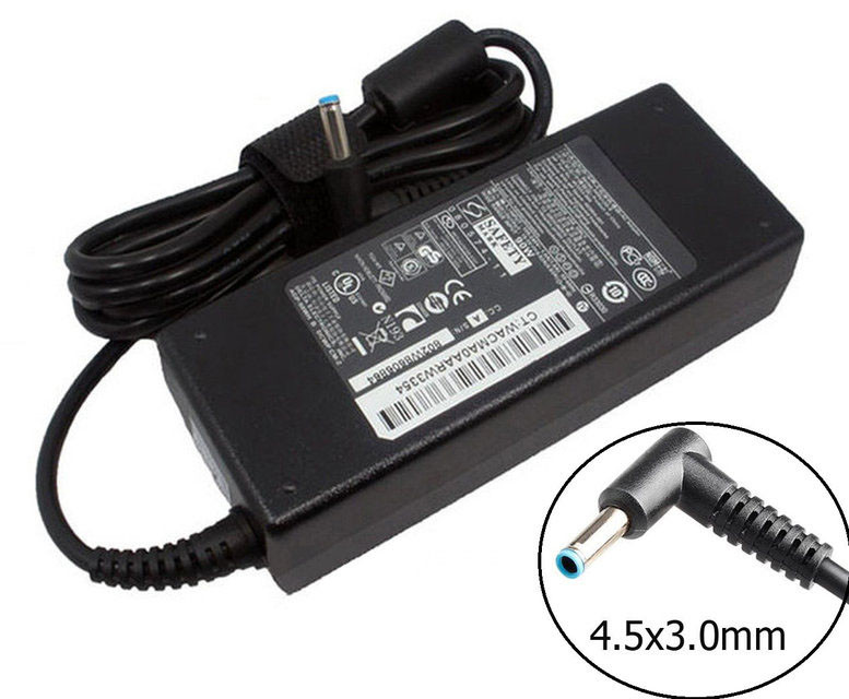 Оригинальная зарядка (сетевой адаптер) для ноутбука Dell 19.5V 3.34A 65W 4.5х3.0mm