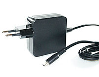 Зарядка (сетевой адаптер) для ноутбука Lenovo 5V-2A 9V-2A 15V-3A 20V-3.25A 65W USB TYPE-C, фото 1