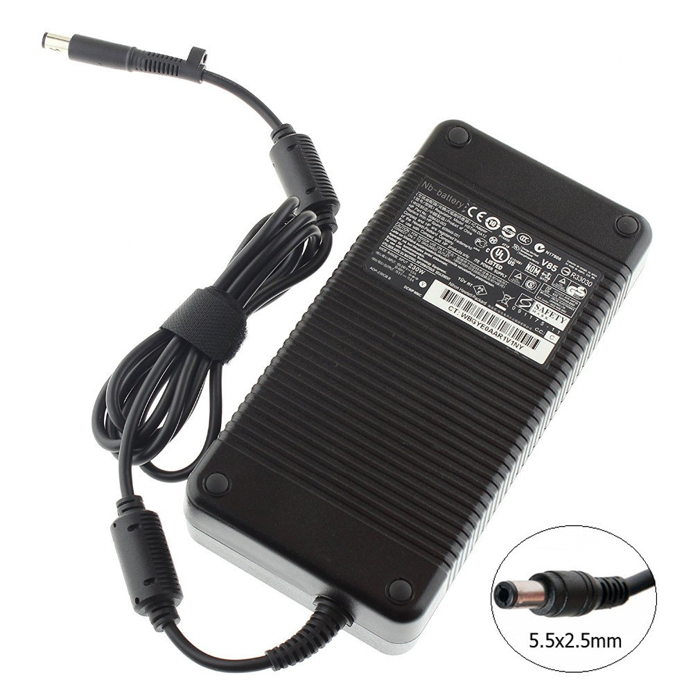 Оригинальная зарядка (сетевой адаптер) для ноутбука Asus 19.5V 11.8A 230W 5.5x2.5mm