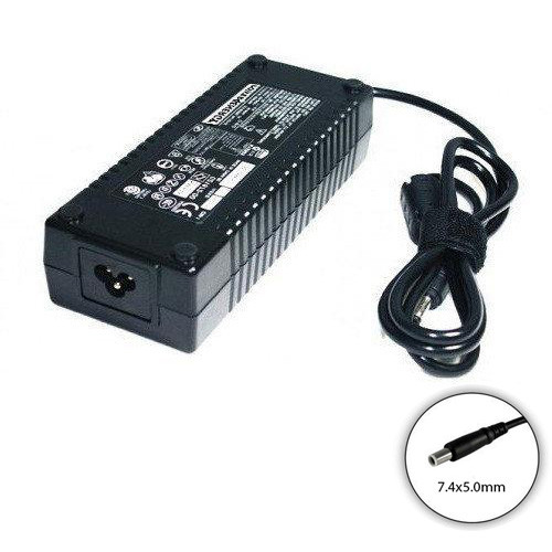 Оригинальная зарядка (сетевой адаптер) для ноутбука HP 19.5V 6.9A 130W 7.4x5.0mm