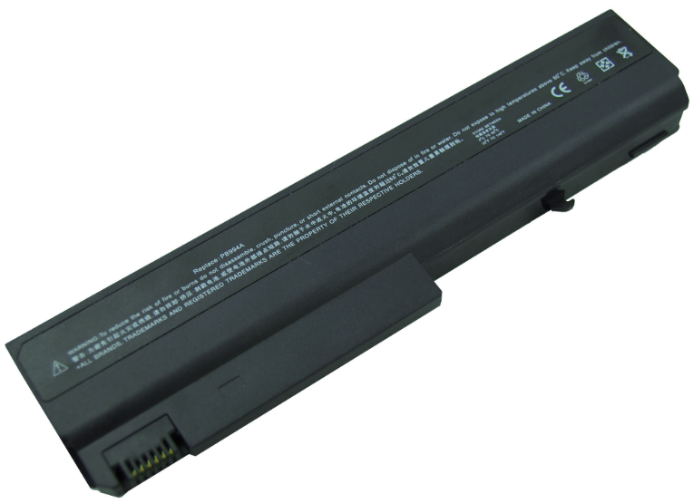 Батарея для ноутбука HP NC6100, HSTNN-DB05 (10.8V, 5200 mAh)