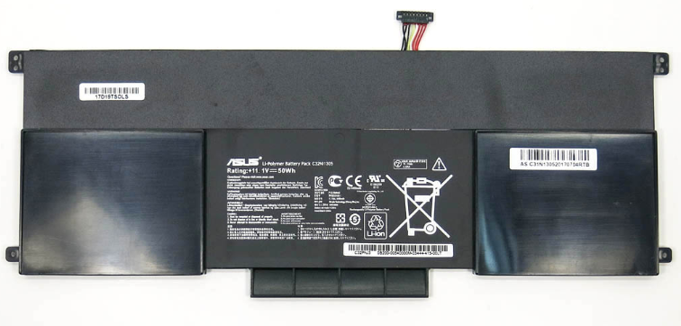 Батарея для ноутбука Asus Zenbook UX301LA, C32N1305 (11.1V, 4400 mAh) Original