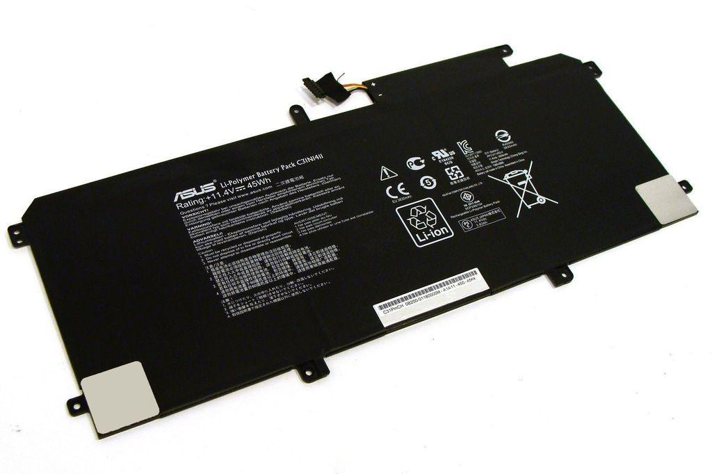 Батарея для ноутбука Asus Zenbook UX305, C31N1411 (11.4V 3830 mAh) Original