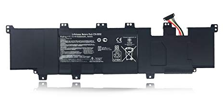 Батарея для ноутбука Asus Vivobook X502, C31-X502 (11.1V, 4000 mAh) Original