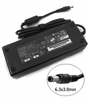 Зарядка (сетевой адаптер) для ноутбука Toshiba 15V 8A 120W 6.3х3.0mm 