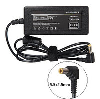 Зарядка (сетевой адаптер) для ноутбука Toshiba 19V 2.37A 45W 5.5х2.5mm 