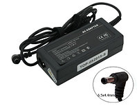 Зарядка (сетевой адаптер) для ноутбука Sony Vaio 19.5V 3.3A 65W 6.5х4.4mm 