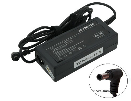 Зарядка (сетевой адаптер) для ноутбука Sony Vaio 19.5V 3.3A 65W 6.5х4.4mm 