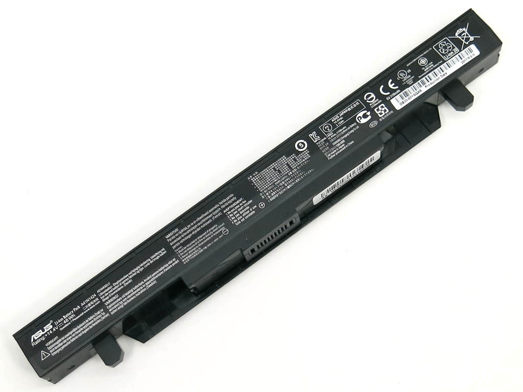 Батарея для ноутбука Asus Rog GL552, A41N1424 (14.4V 3150 mAh) Original
