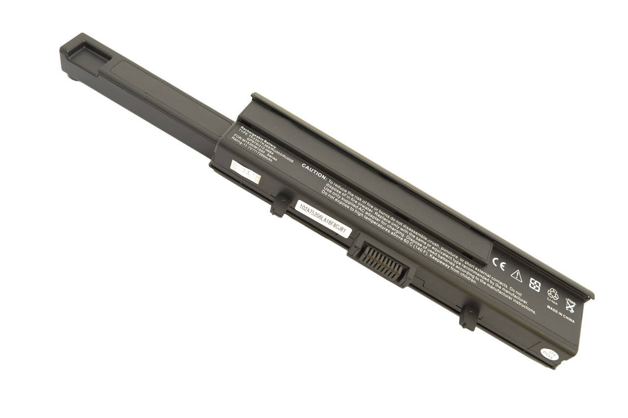 Батарея для ноутбука Dell XPS 1530, TK330 (11.1V 6600 mAh)