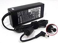 Оригинальная зарядка (сетевой адаптер) для ноутбука Lenovo 19.5V 6.15A 120W 5.5x2.5mm