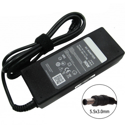 Зарядка (сетевой адаптер) для ноутбука Samsung 19V 4.74A 90W 5.5x2.5mm 