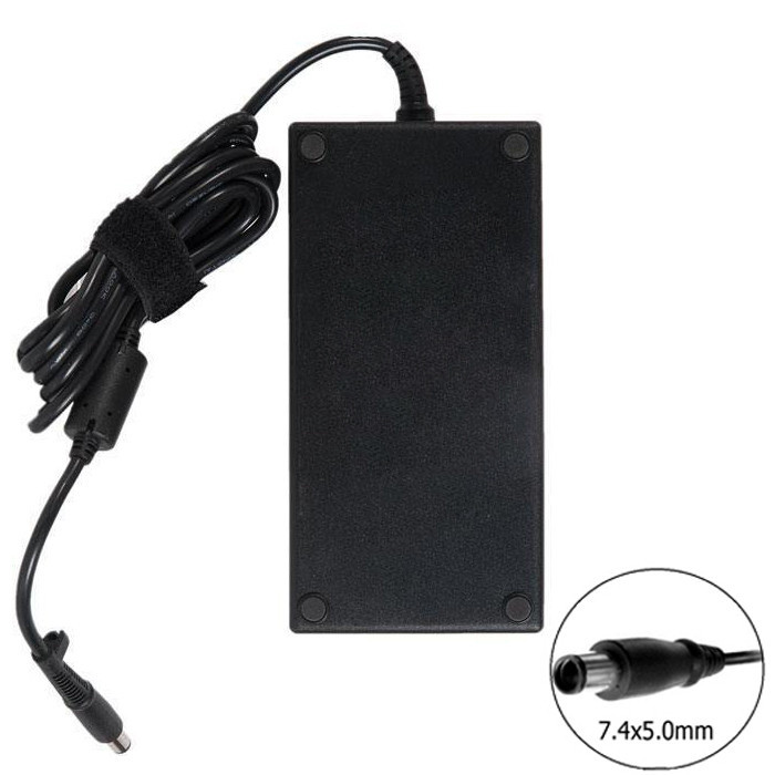 Зарядка (сетевой адаптер) для ноутбука HP 19V 7.89A 150W 7.4х5.0mm