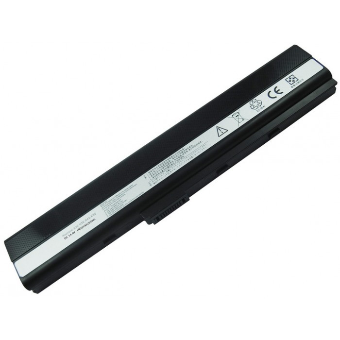 Батарея для ноутбука Asus A32-N82 (10.8V 4400 mAh)