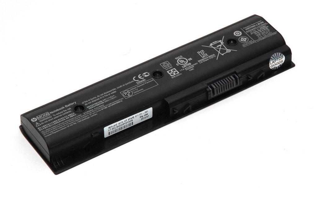 Батарея для ноутбука HP Compaq DV4-5000 (11.1V 4400 mAh)