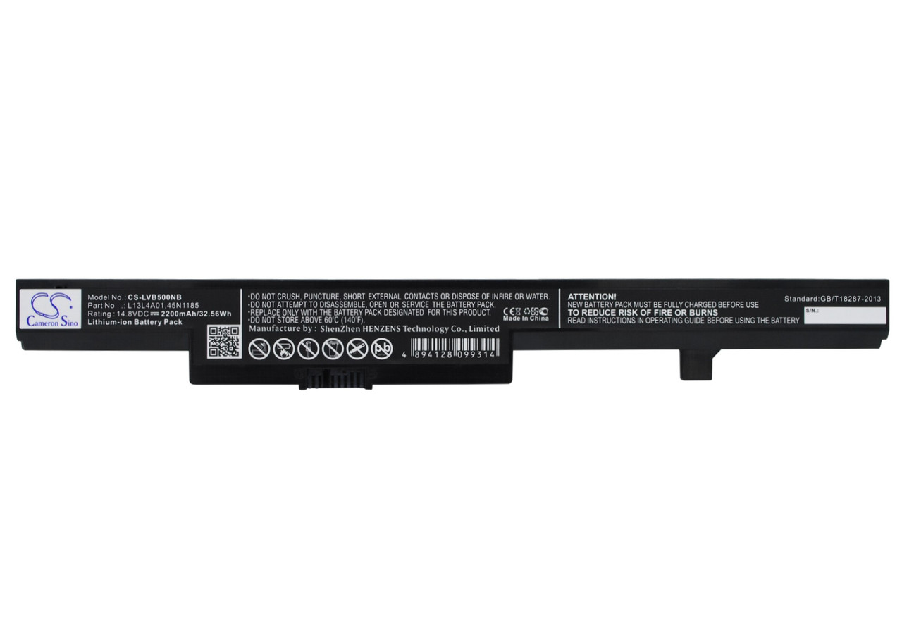 Батарея для ноутбука Lenovo B40 (11.1V 5200 mAh)