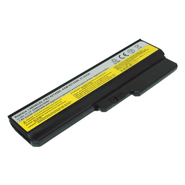Батарея для ноутбука Lenovo G430 (11.1V 4400 mAh)