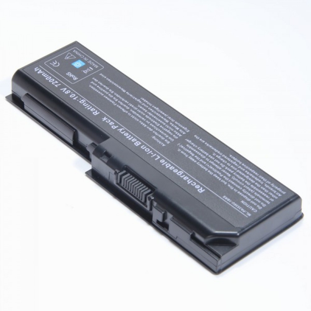 Батарея для ноутбука Toshiba PA3536 (10.8V 4400 mAh)