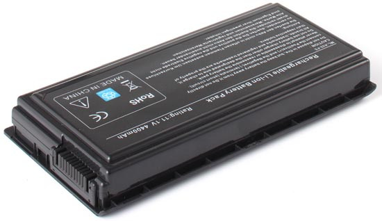 Батарея для ноутбука Asus F5 (11.1V 4400 mAh)